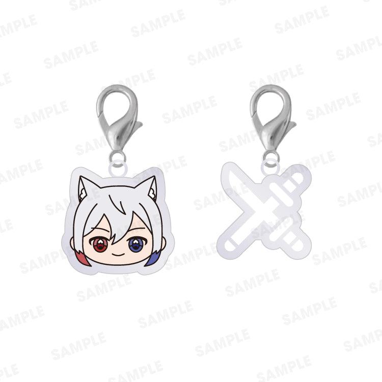 【カラフルピーチ】からぴちコレクション vol.4 シューズチャーム