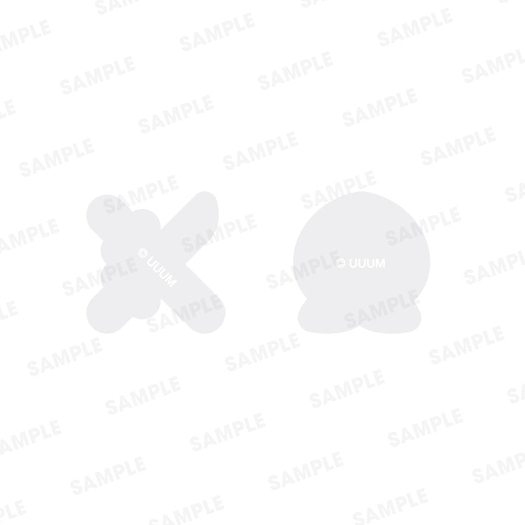 【カラフルピーチ】からぴちコレクション vol.4 ジッパータブ