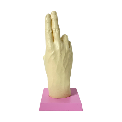 フィッシャーズの手形（アデューバージョン）