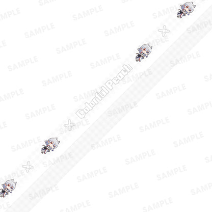 【カラフルピーチ】からぴちコレクション vol.4 ネックストラップ