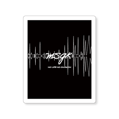 【Masuo】Dark M.S.O ステッカー
