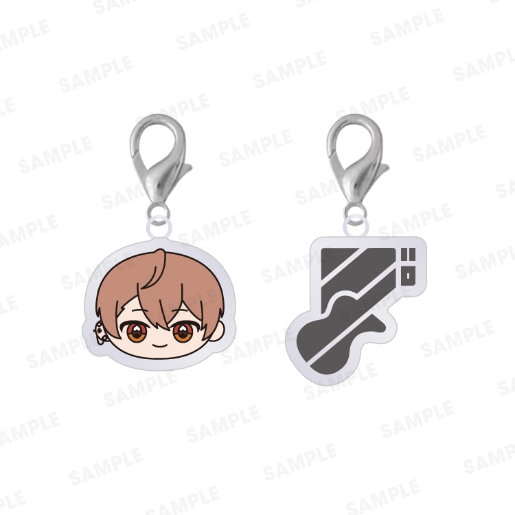 【カラフルピーチ】からぴちコレクション vol.4 シューズチャーム