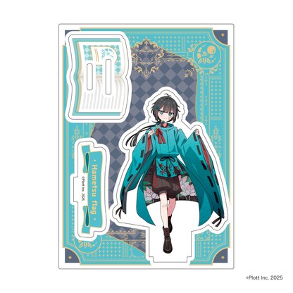 Plott Summer POPUP アクリルスタンド