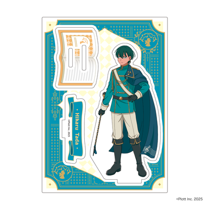 Plott Summer POPUP アクリルスタンド