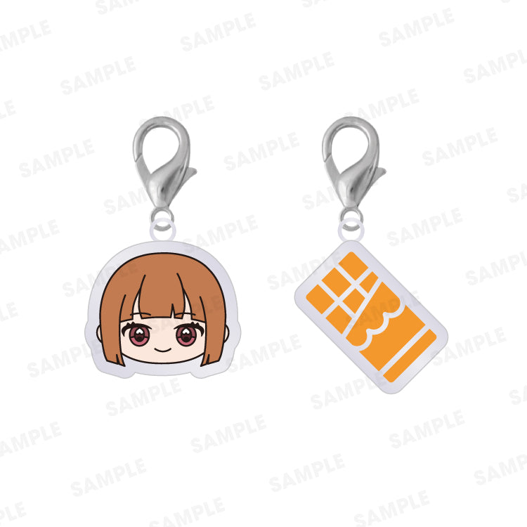 【カラフルピーチ】からぴちコレクション vol.4 シューズチャーム