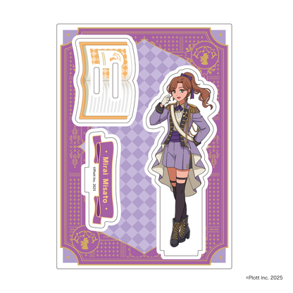 Plott Summer POPUP アクリルスタンド