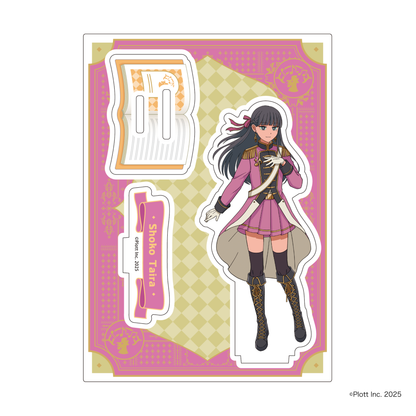 Plott Summer POPUP アクリルスタンド