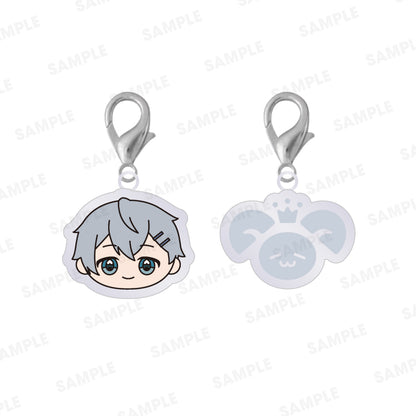 【カラフルピーチ】からぴちコレクション vol.4 シューズチャーム