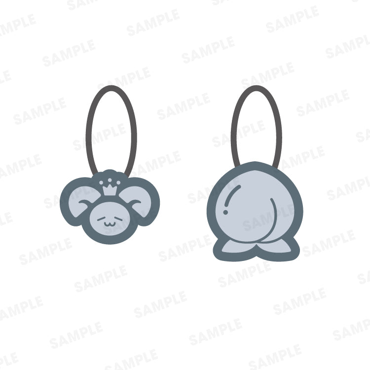 【カラフルピーチ】からぴちコレクション vol.4 ジッパータブ