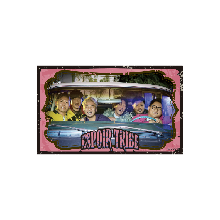 ランダム メンバー集合ステッカー