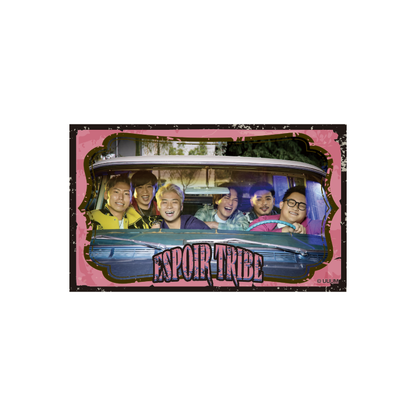 ランダム メンバー集合ステッカー