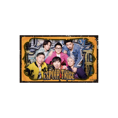 ランダム メンバー集合ステッカー