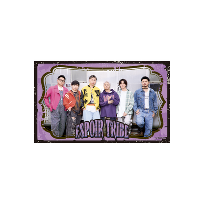 ランダム メンバー集合ステッカー