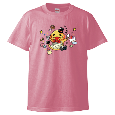 games tuthinoko Tシャツ