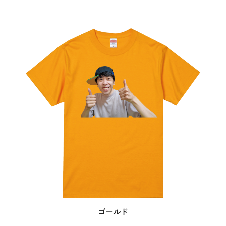 ダブルグッドTシャツ