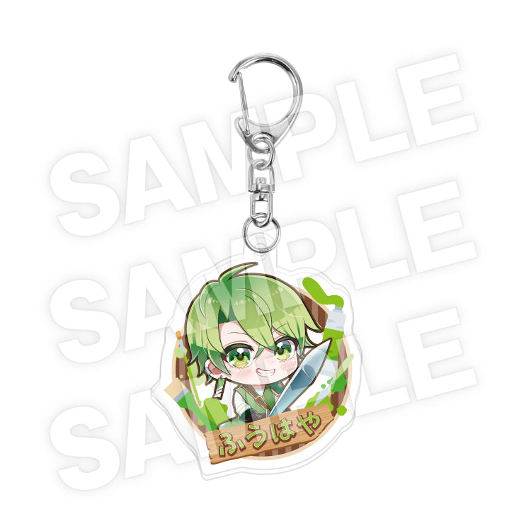 いんく】いんくえすと2025 アクリルキーホルダー｜いんく - Creator Store