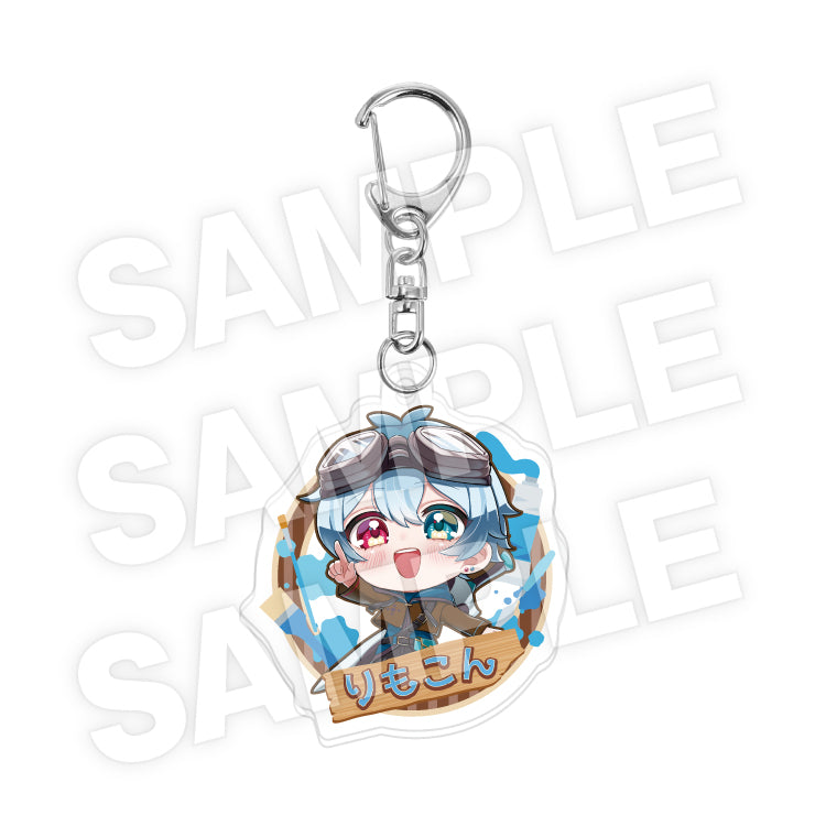 かざね いんく 一日店長 名刺 アクキー かざね いんく 一日店長 名刺 アクキー