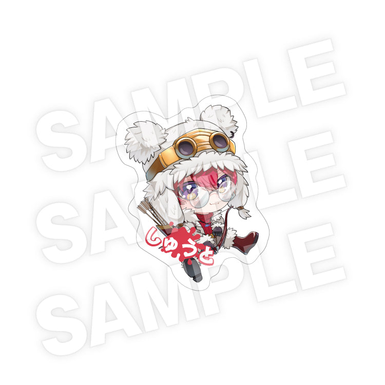 【いんく】いんくえすと2025　ステッカー