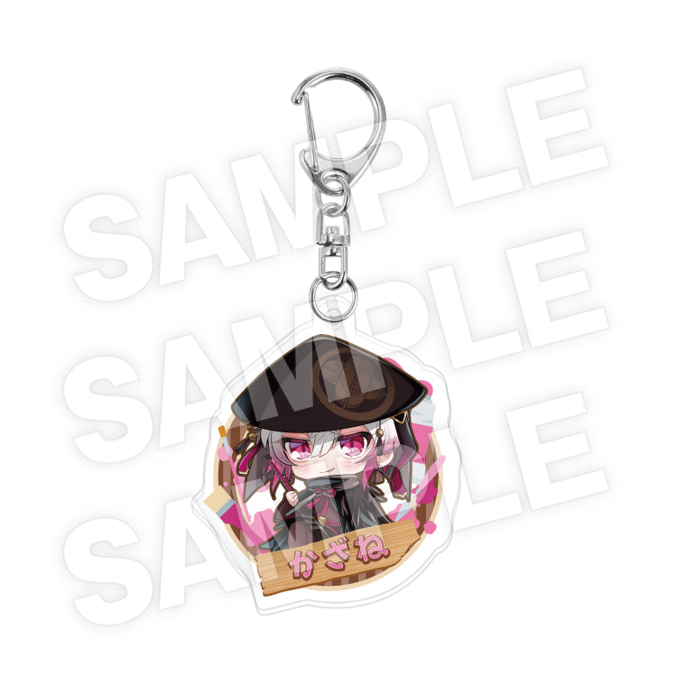 【いんく】いんくえすと2025　アクリルキーホルダー