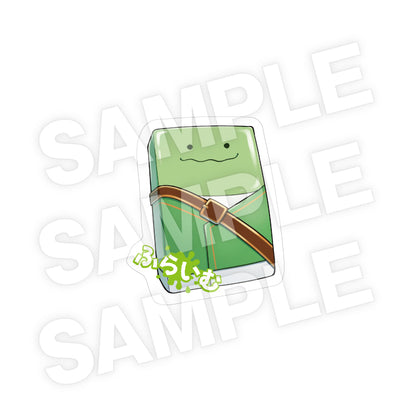 【いんく】いんくえすと2025　ステッカー