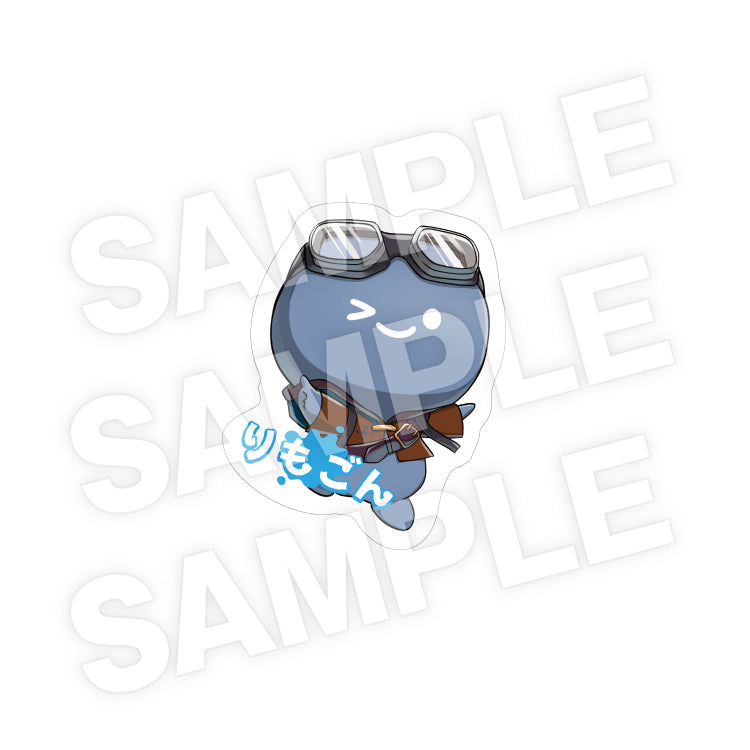 【いんく】いんくえすと2025　ステッカー