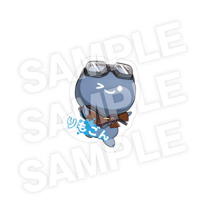 【いんく】いんくえすと2025　ステッカー