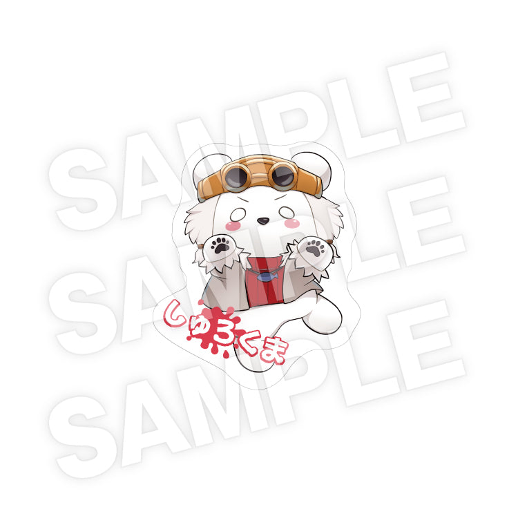 【いんく】いんくえすと2025　ステッカー