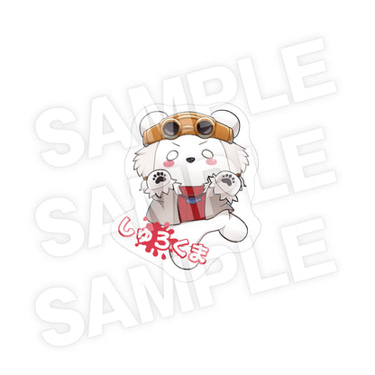 【いんく】いんくえすと2025　ステッカー