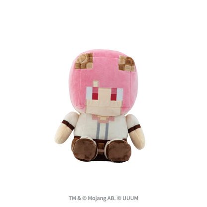 Minecraft【カラフルピーチ】ぬいぐるみ