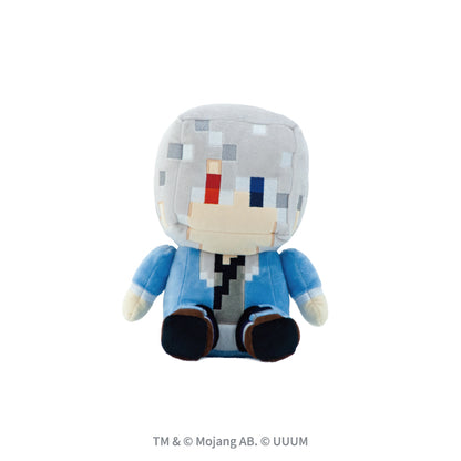 Minecraft【カラフルピーチ】ぬいぐるみ