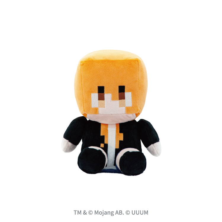 Minecraft【カラフルピーチ】ぬいぐるみ｜カラフルピーチ - Creator Store