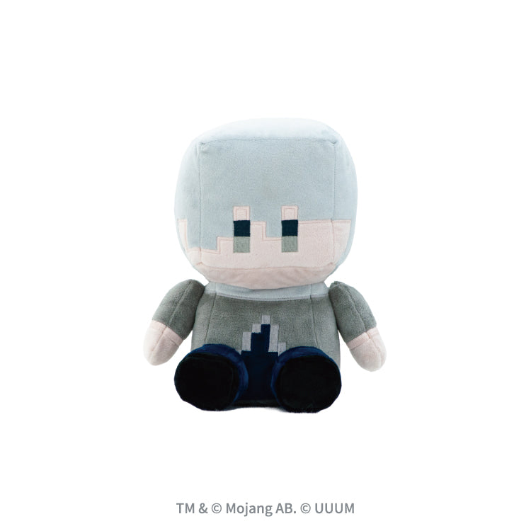 Minecraft【カラフルピーチ】ぬいぐるみ