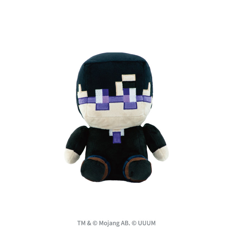 Minecraft【カラフルピーチ】ぬいぐるみ