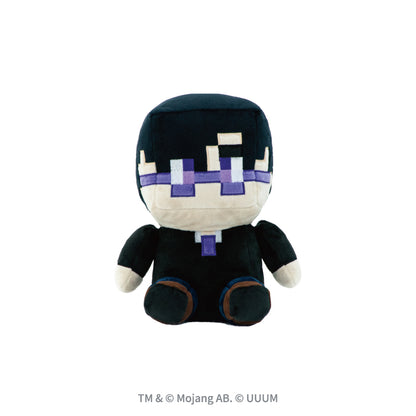 Minecraft【カラフルピーチ】ぬいぐるみ