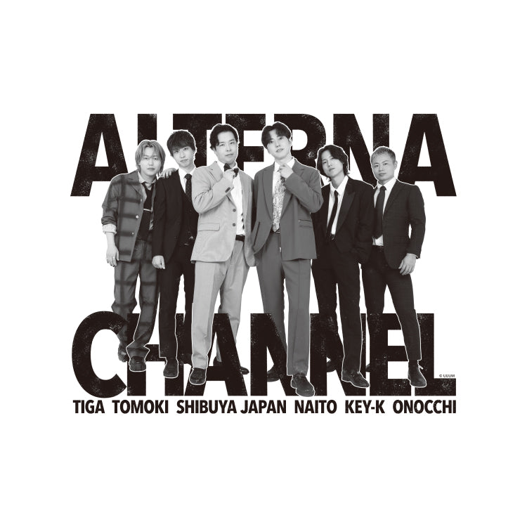 【おるたなChannel】トートバッグ