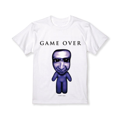 青鬼Tシャツ