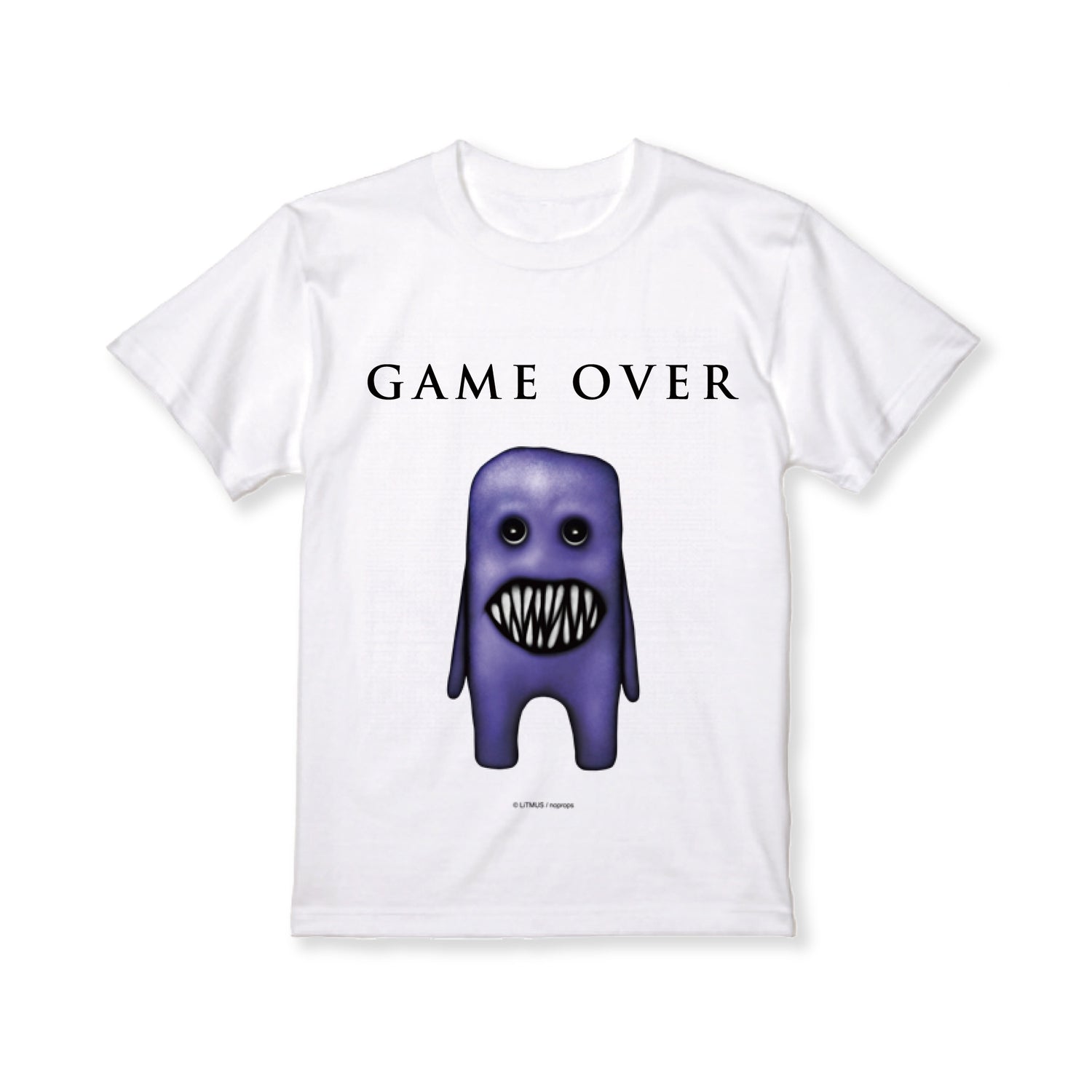 フワッティーTシャツ