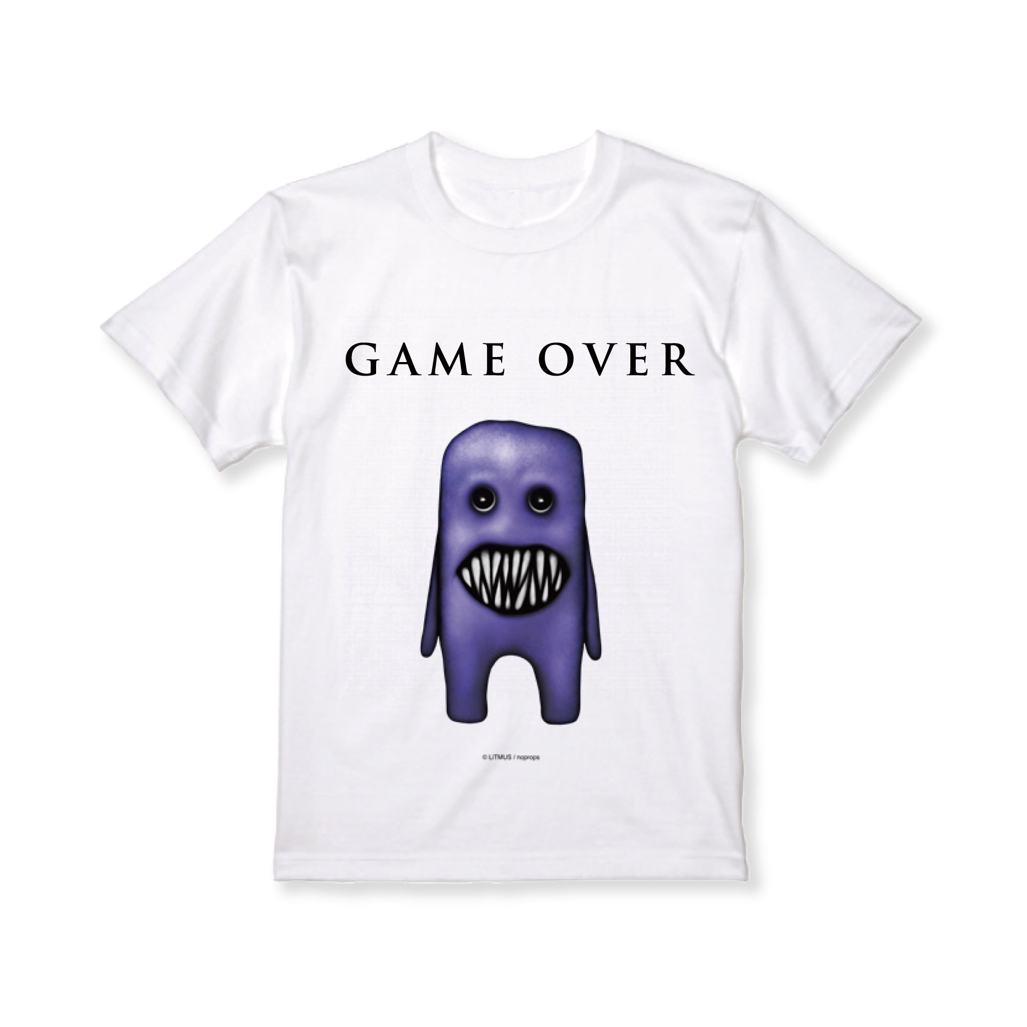 フワッティーTシャツ
