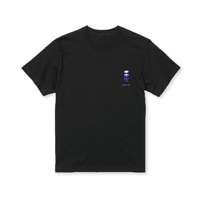 青鬼ワンポイントTシャツ