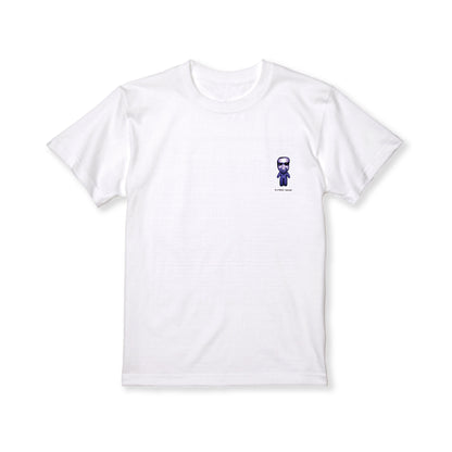 青鬼ワンポイントTシャツ