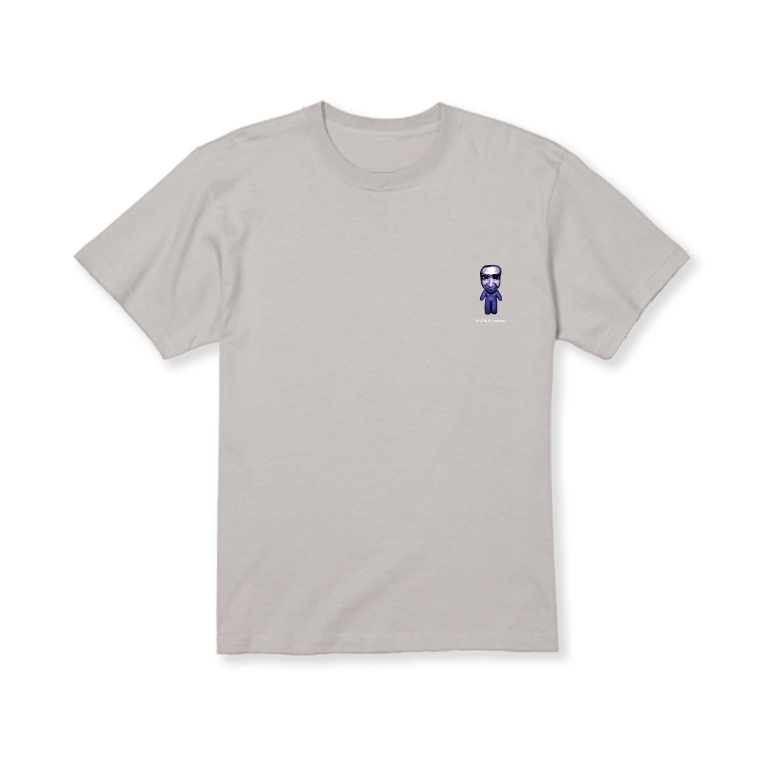 青鬼ワンポイントTシャツ
