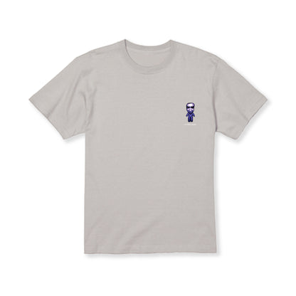 青鬼ワンポイントTシャツ