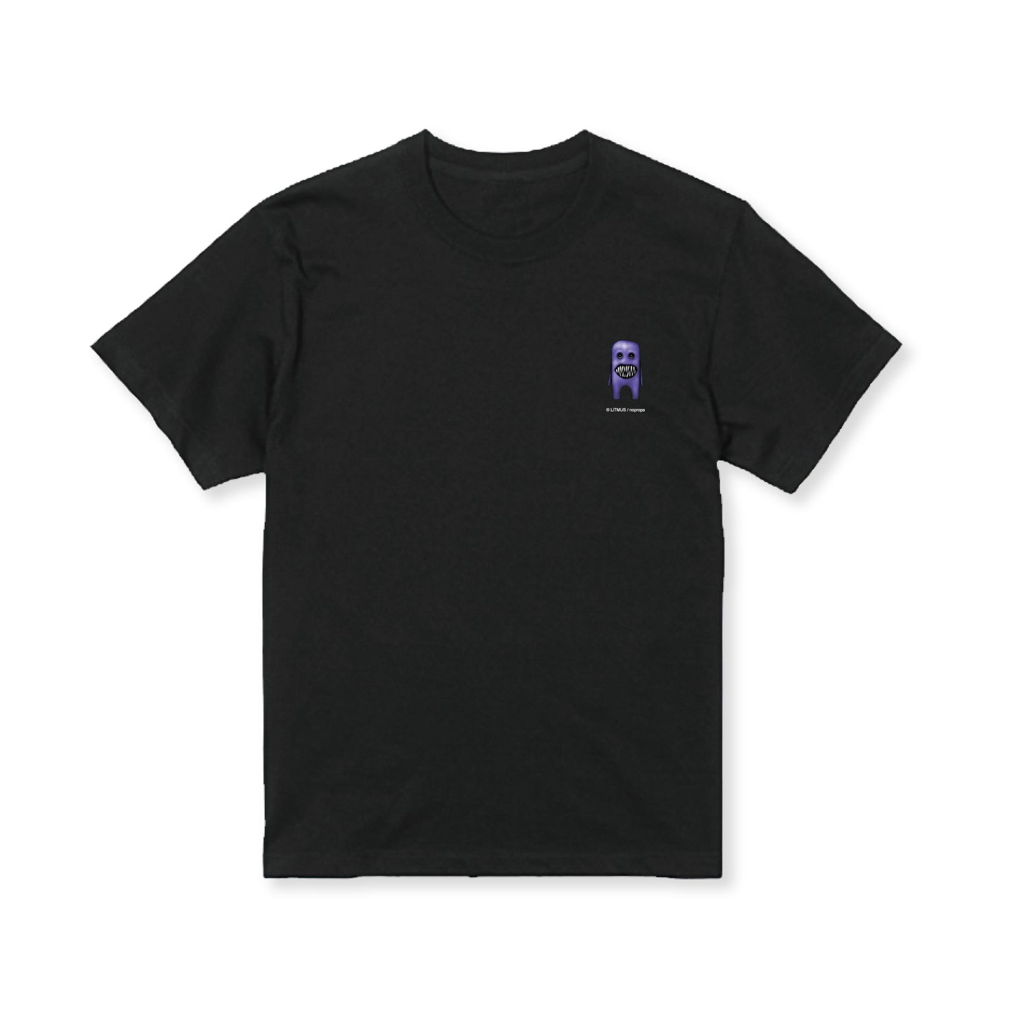 フワッティーワンポイントTシャツ