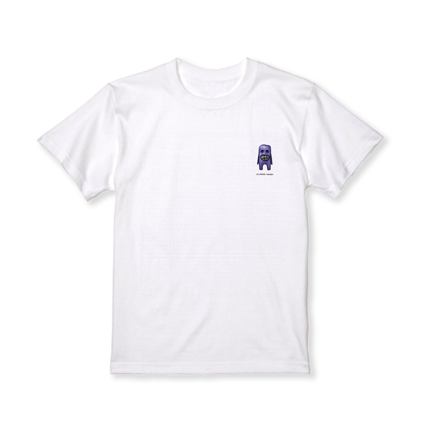 フワッティーワンポイントTシャツ