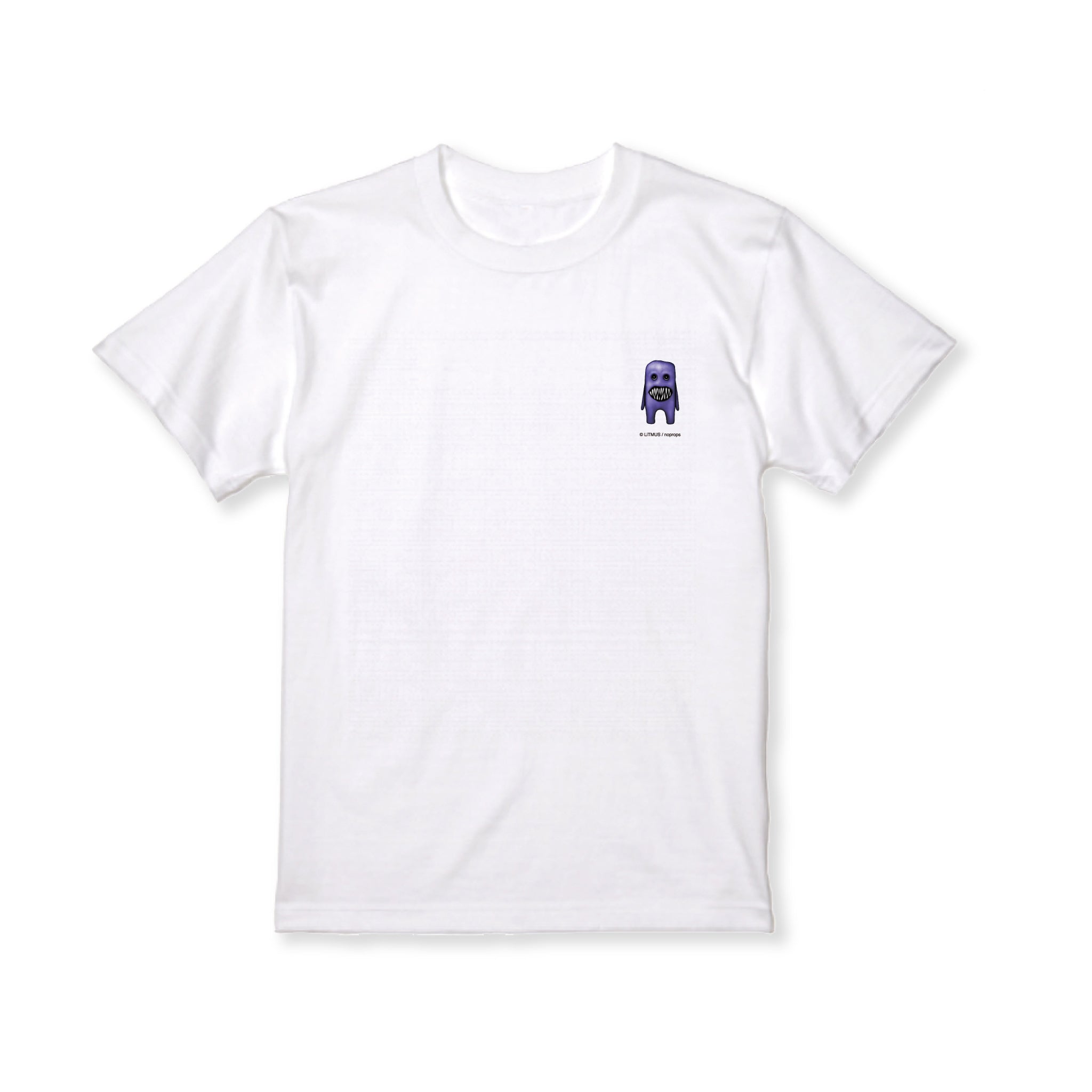 フワッティーワンポイントTシャツ