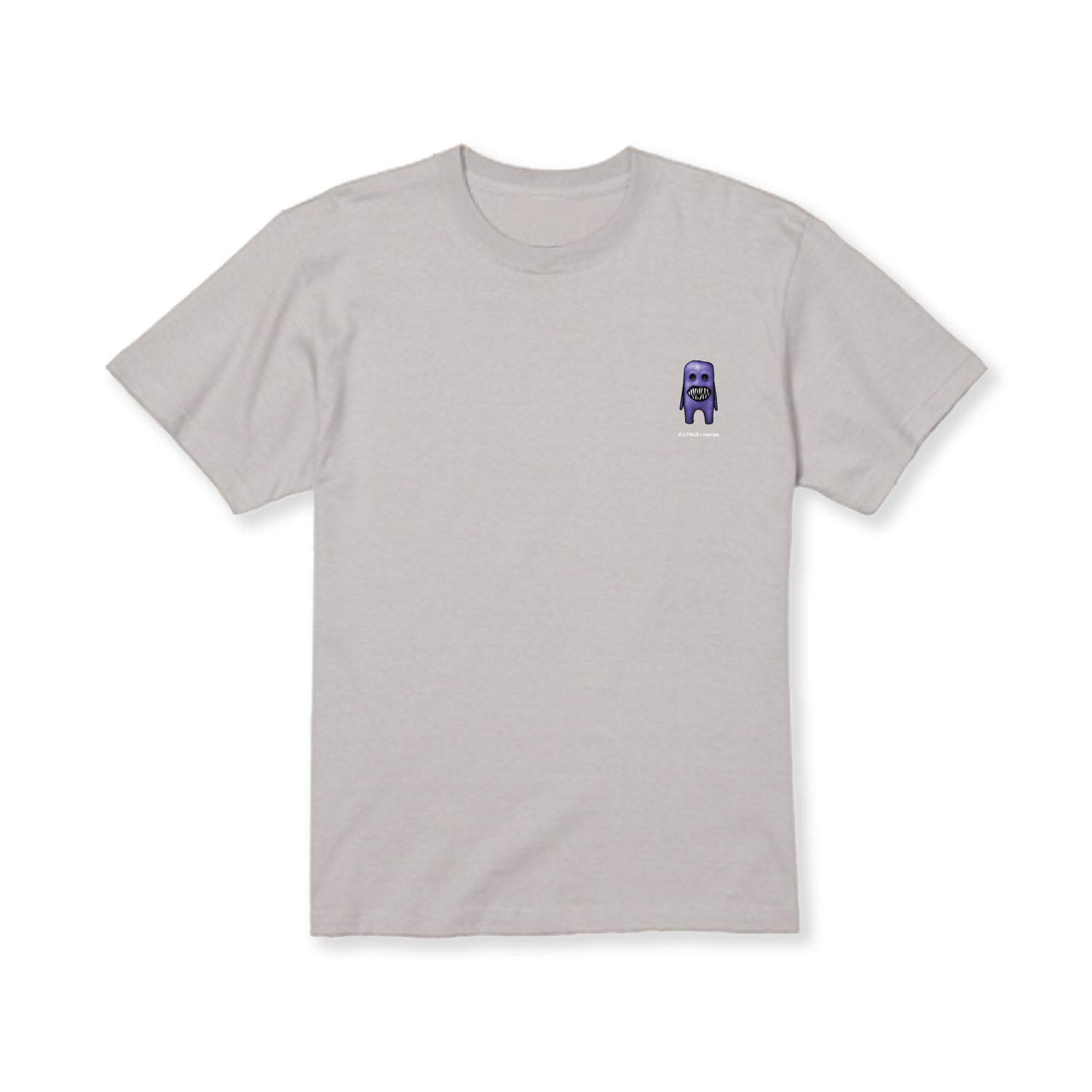 フワッティーワンポイントTシャツ