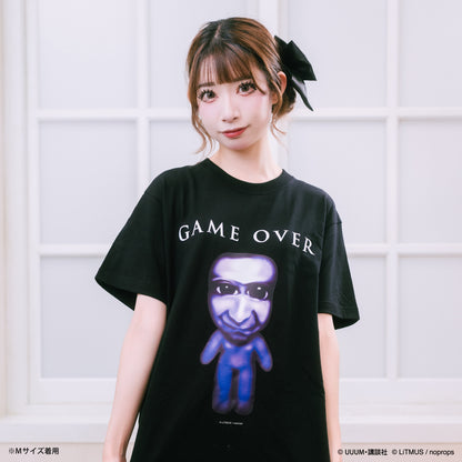 青鬼Tシャツ