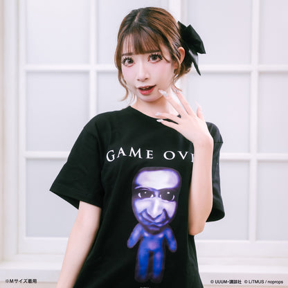 青鬼Tシャツ