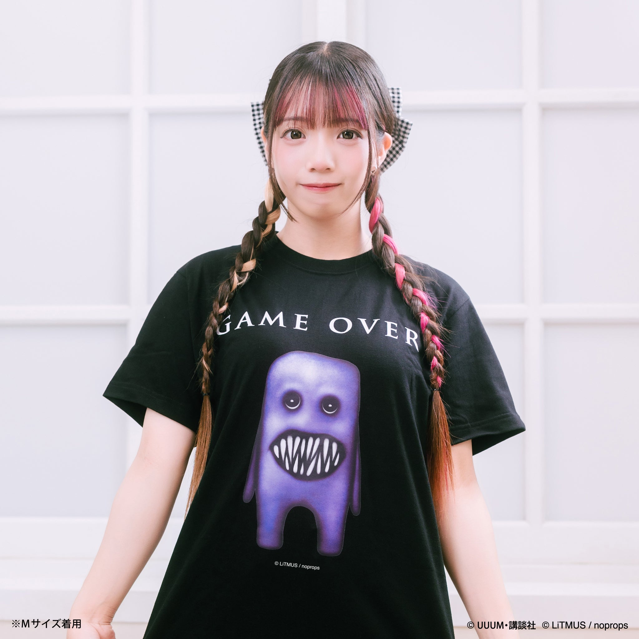 フワッティーTシャツ