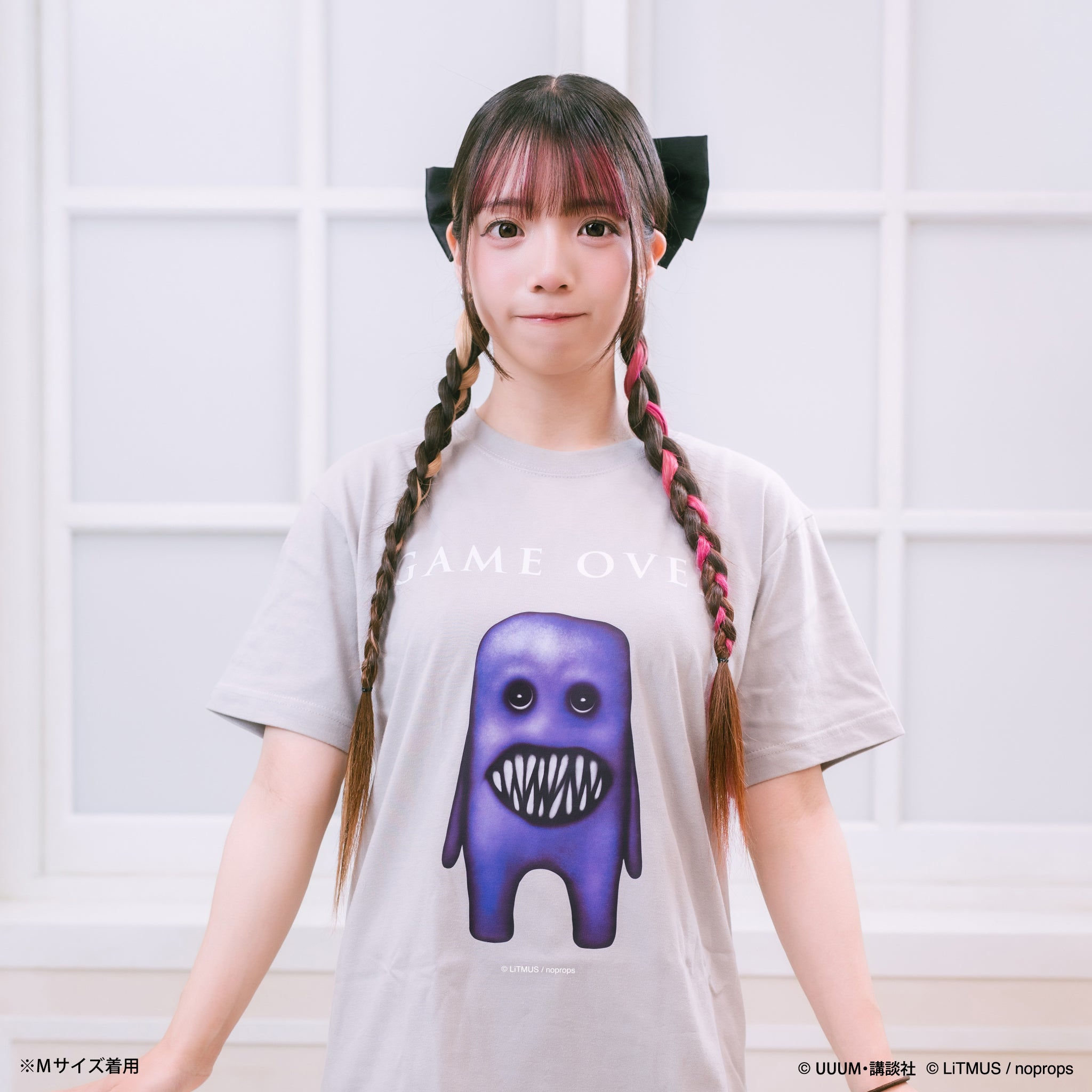 フワッティーTシャツ